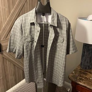 Orvis fishing shirt